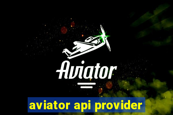 aviator api provider